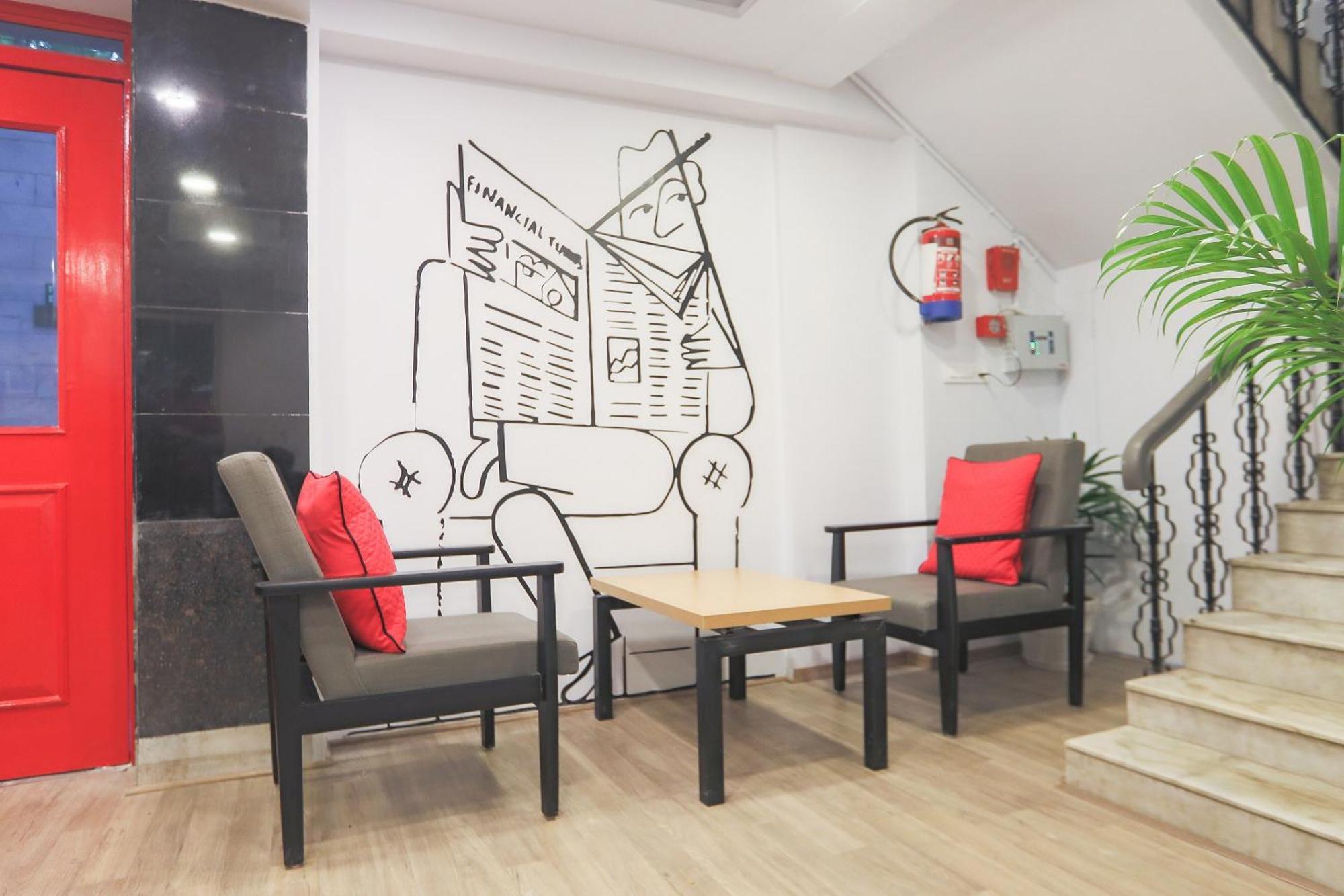 Super Capital O Townhouse Govinda Royal Ξενοδοχείο Κανπούρ Εξωτερικό φωτογραφία