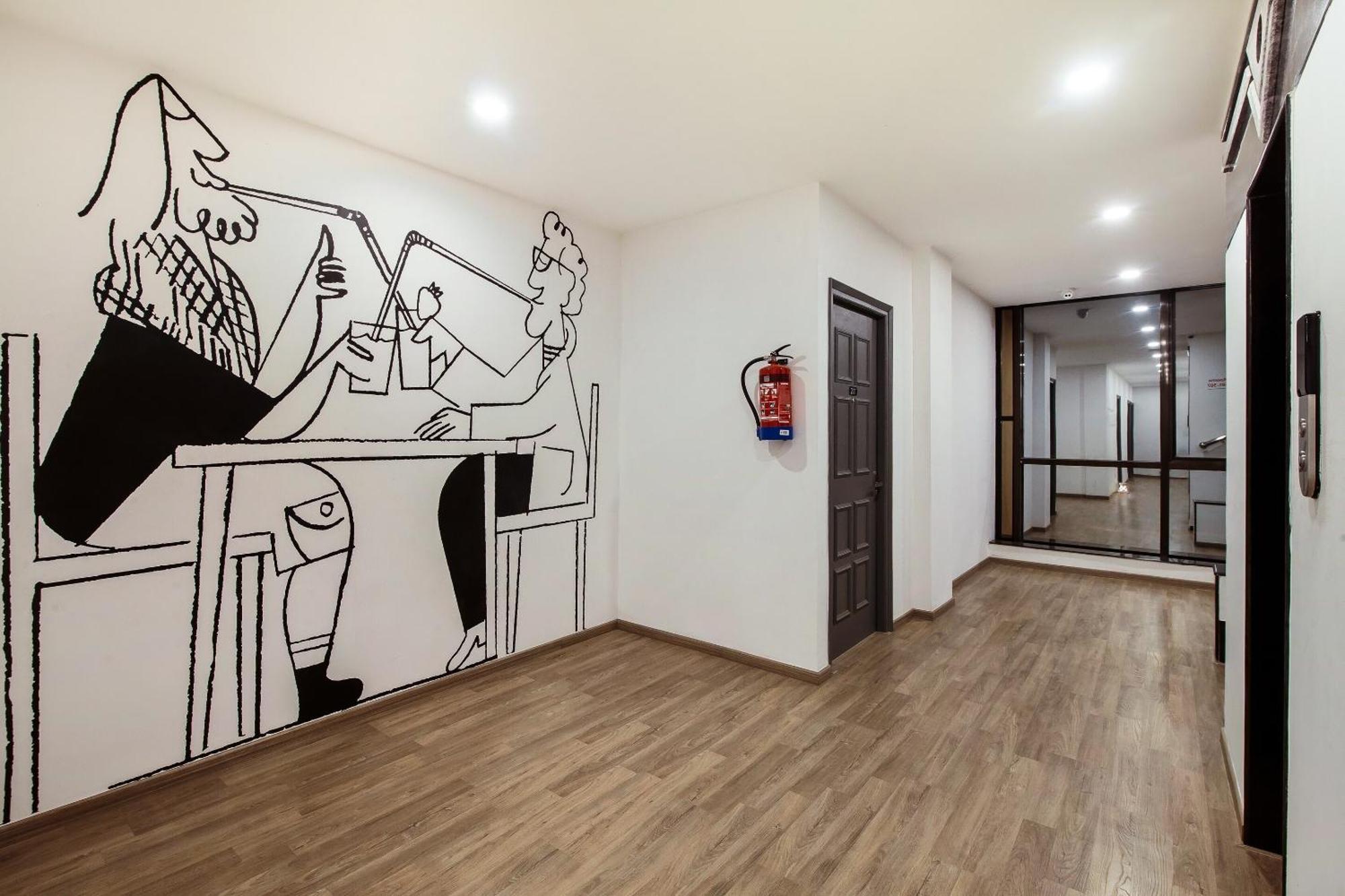 Super Capital O Townhouse Govinda Royal Ξενοδοχείο Κανπούρ Εξωτερικό φωτογραφία