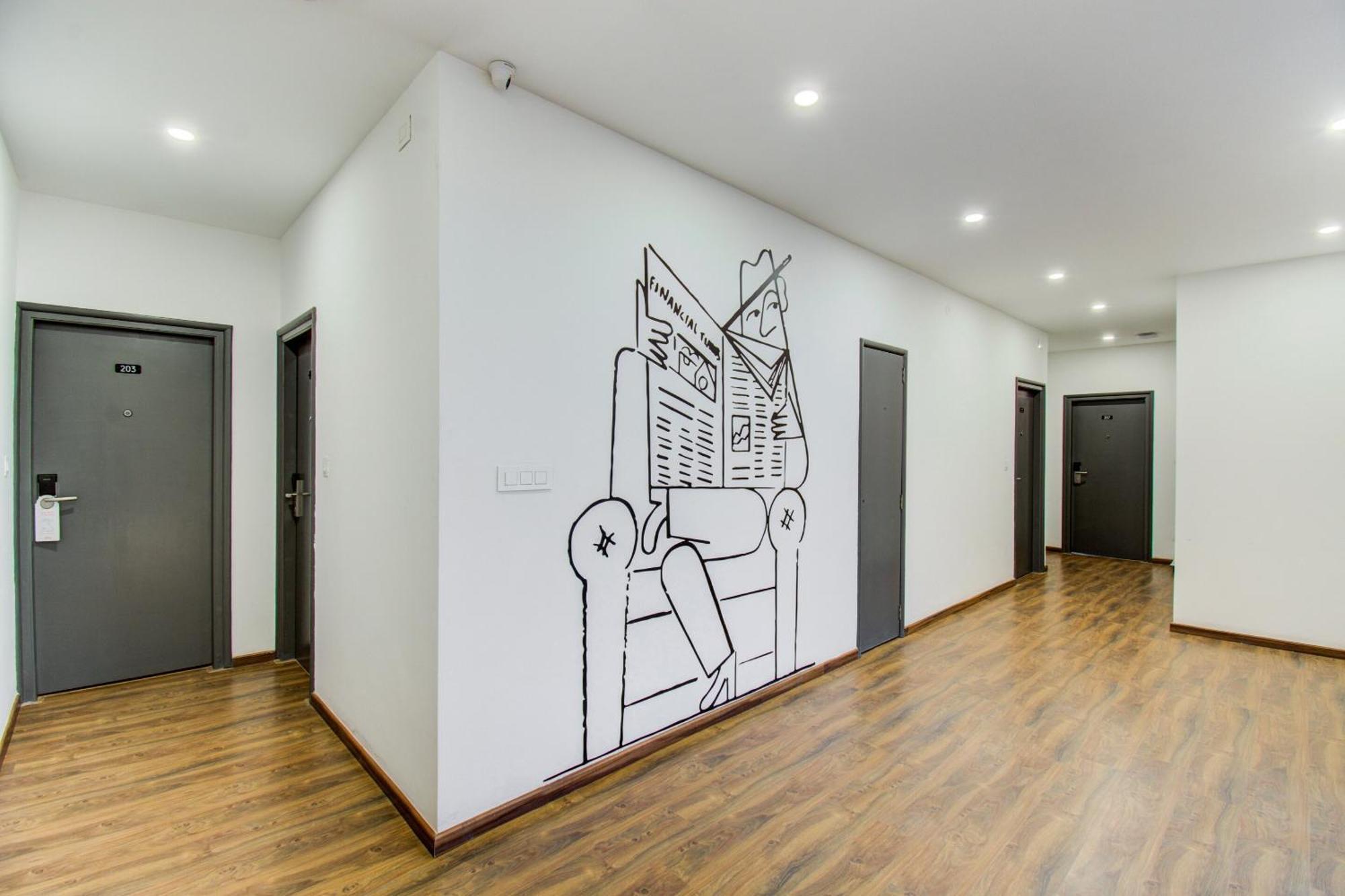 Super Capital O Townhouse Govinda Royal Ξενοδοχείο Κανπούρ Εξωτερικό φωτογραφία