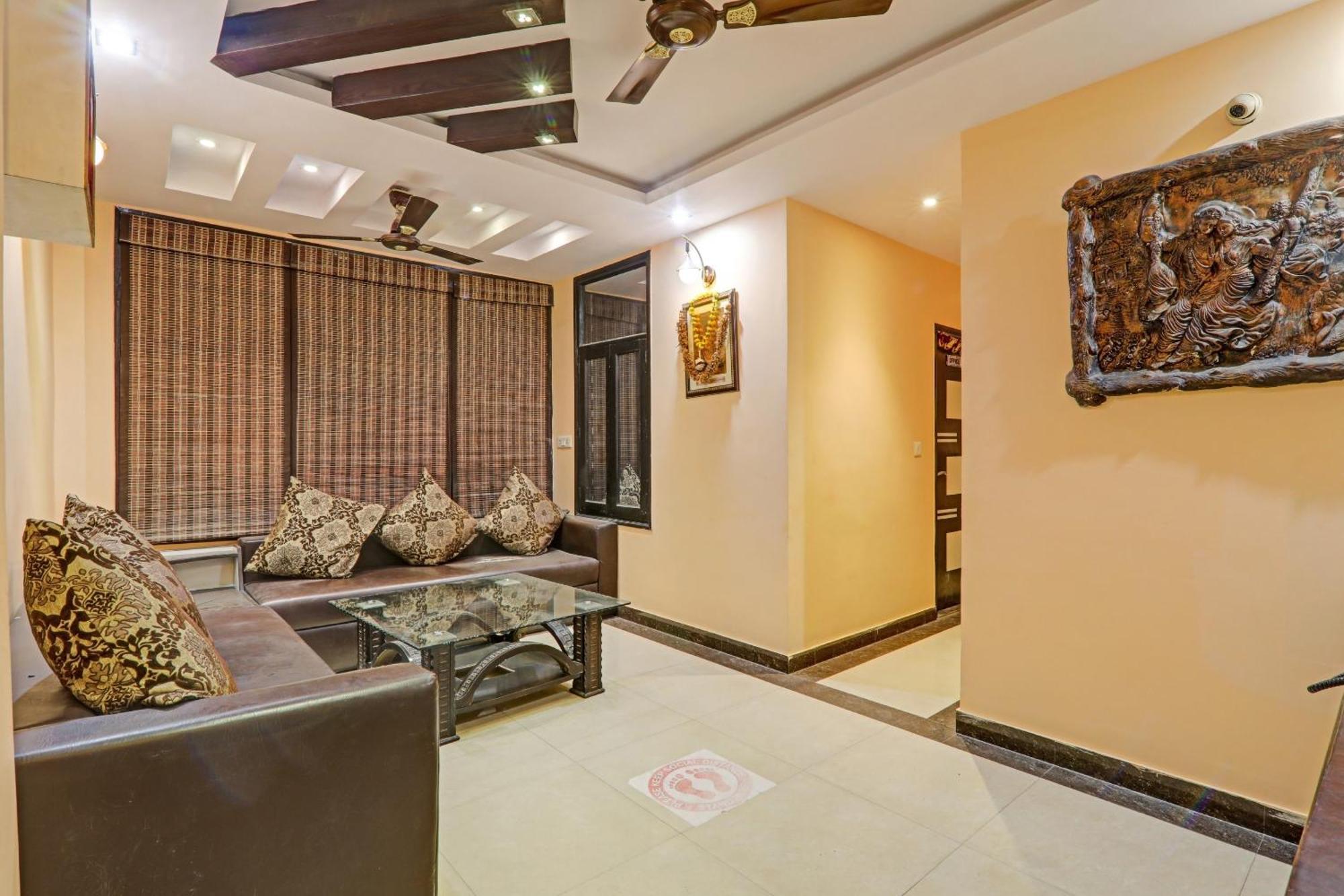 Super Capital O Townhouse Govinda Royal Ξενοδοχείο Κανπούρ Εξωτερικό φωτογραφία
