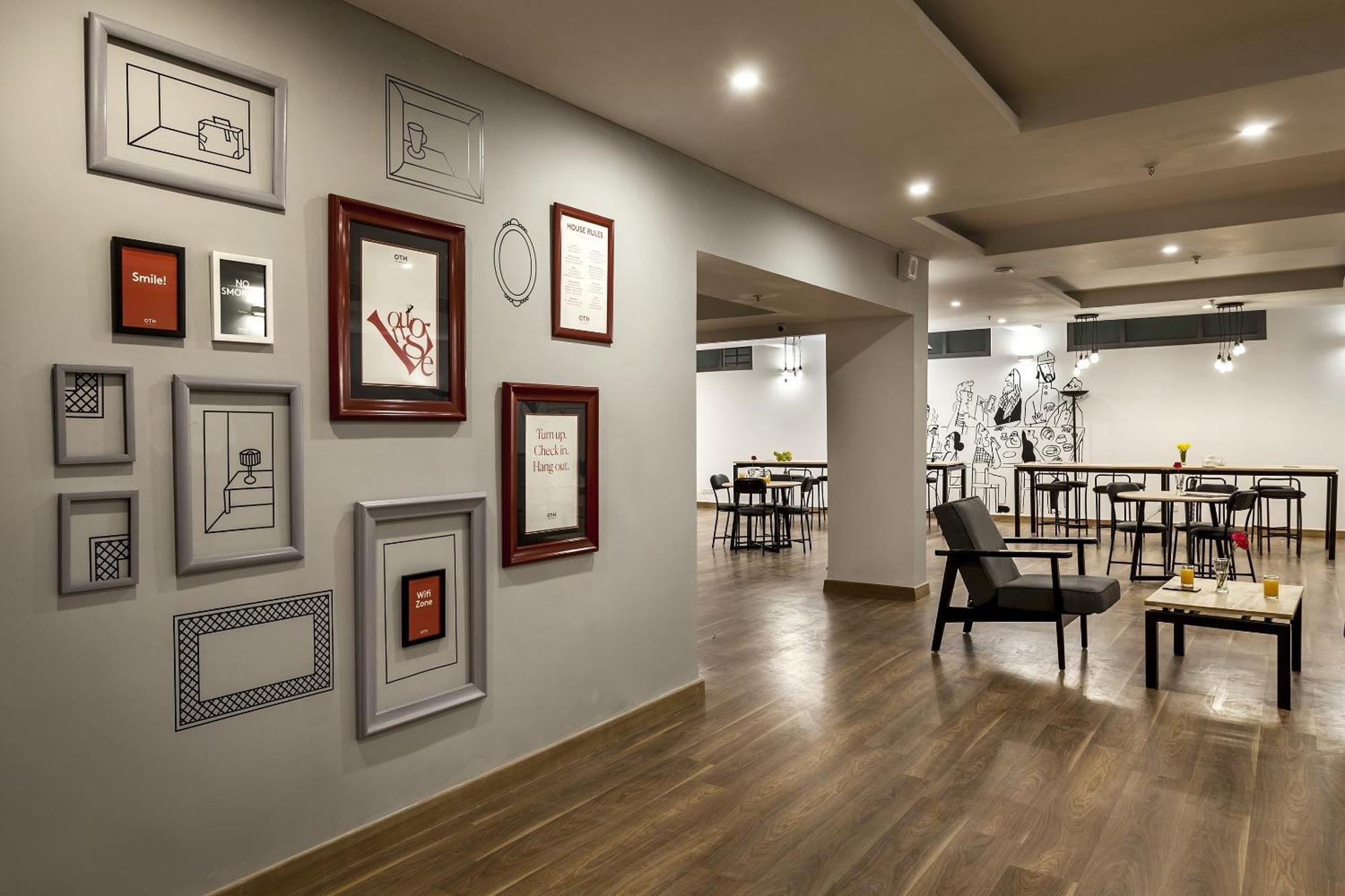 Super Capital O Townhouse Govinda Royal Ξενοδοχείο Κανπούρ Εξωτερικό φωτογραφία