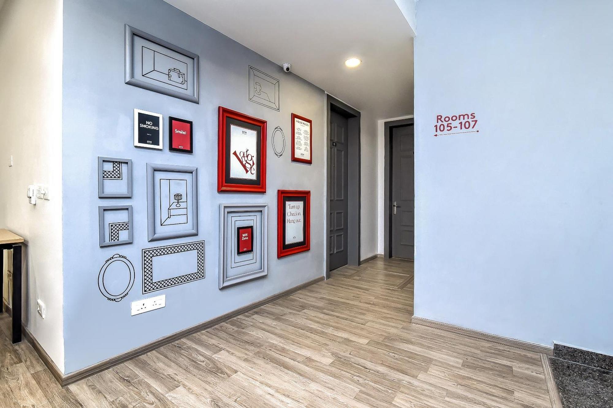Super Capital O Townhouse Govinda Royal Ξενοδοχείο Κανπούρ Εξωτερικό φωτογραφία
